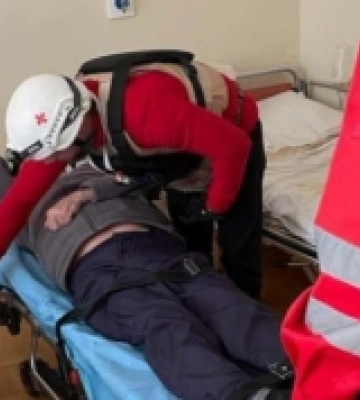 Сьогодні відбулась медична евакуація хворих із Херсона на Львівщину — голова Львівської ОВА
