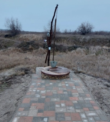 На Одещині облаштували місце перепочинку для далекобійників та водіїв