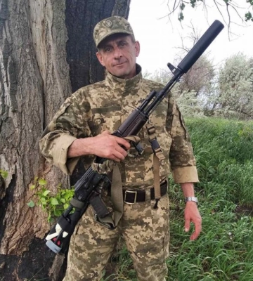 Завтра у Дружбі проведуть в останню путь захисника України