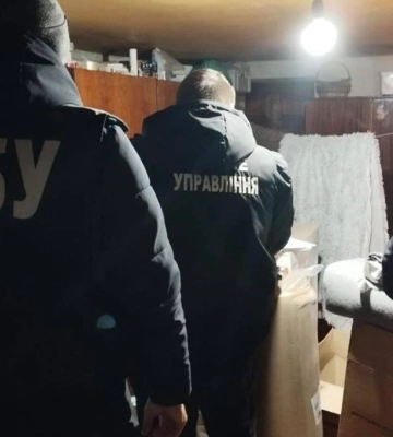СБУ затримали махінатора, який допомагав чоловікам незаконно виїхати до ЄС