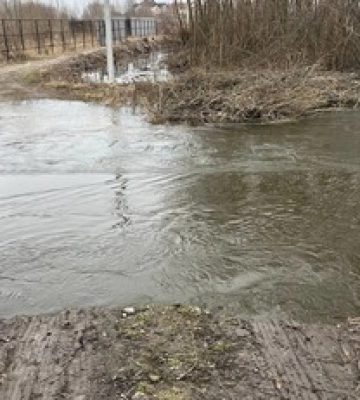 Під Києвом очікується ще один потужний вибух: фото та відео повені на Десні