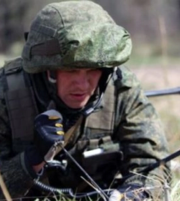 Російські диверсанти вчергове намагалися перетнути кордон із Сумщиною, - ОВА