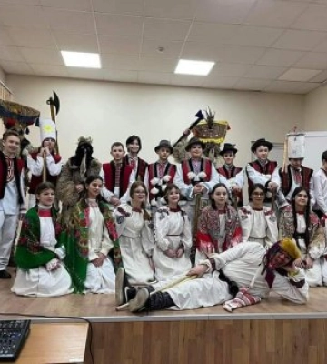 Сьогодні в  Мукачеві відбувся пластунський  баттл БетлегемівСьогодні в Центрі Громадськості відбувся пластунський  баттл&amp;hellip;
