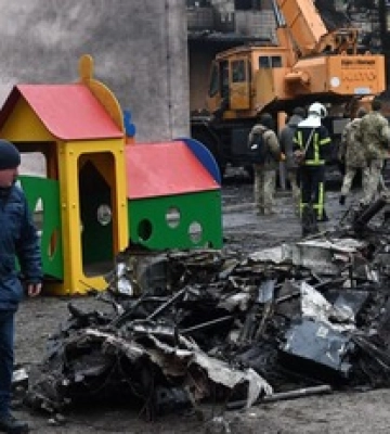 Трагедія у Броварах: у поліції розповіли про розслідування
