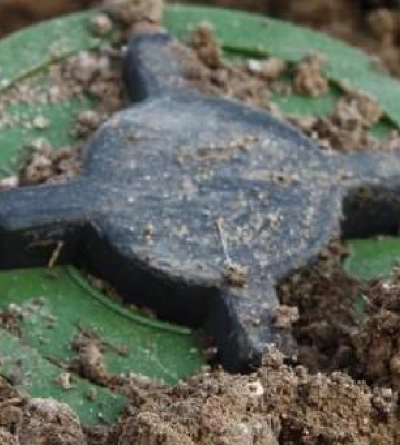 На Миколаївщині на міні підірвалося авто: постраждало немовля