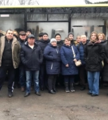 П&#039;ята поїздка до центру служби крові: 26 жителів Острозької громади стали донорами