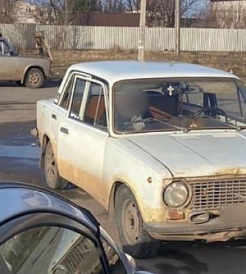 У Кривому Розі патрульні виявили порушника ПДР завдяки відео у соцмережах