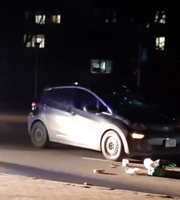 У Сумах депутат на Chevrolet збив чоловіка