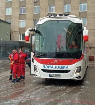 Авіакатастрофа в Броварах: потерпілих лікують у Австрії та Швейцарії