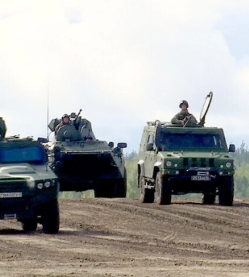 Срок проверки боевой готовности вооруженных сил Беларуси продлен – Генштаб