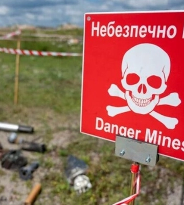 Миколаївщина: авто підірвалося на міні, серед постраждалих – немовля