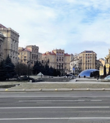 Стало відомо, яке українське місто очолило рейтинг за кількістю перейменованих вулиць у 2022 році