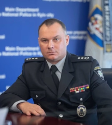 Керівником Нацполіції став ексочільник облуправління на Полтавщині