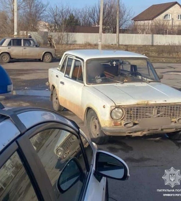 Погода у Кривому Розі 22 січня