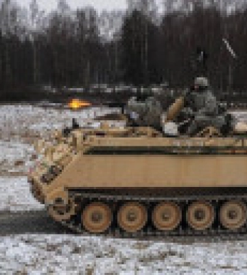 Украинские танкисты вскоре начнут обучение на танках Leopard и Challenger