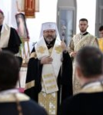 «Господь хоче єдності»: у Патріаршому соборі звершили Екуменічний молебень за єдність християн у світі