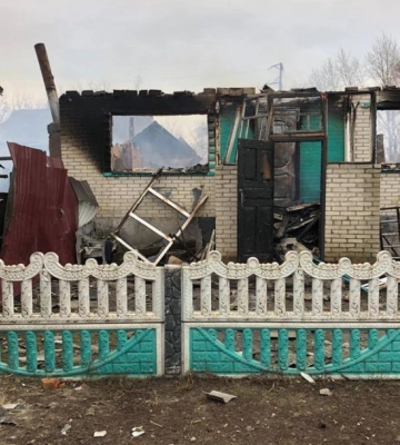 По прикордонню Сумщини за день завдали 115 ударів