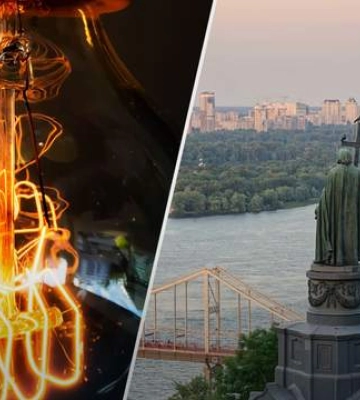 У Києві та області 22 січня світло вимикатимуть за графіками