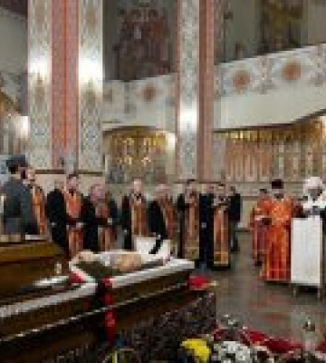 19 січня у катедральному соборі Преображення Христового в Коломиї відбувся парастас за Мирославом Симчичем – Героєм України,&amp;hellip;
