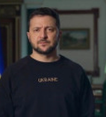 Владимир Зеленский обратился к мировому сельскому сегменту