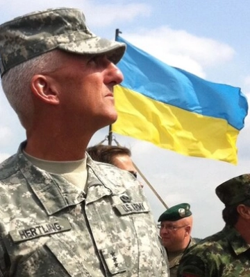 «Це вирішальний момент»: американський генерал прогнозує важкі бої навесні