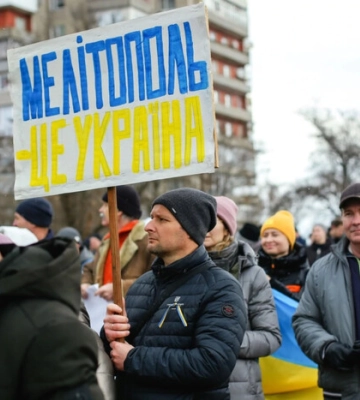 Перспективы освобождения Мелитополя: генерал Ходжес назвал первоочередной приоритет
