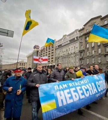 Сьогодні у центрі Києва пройде Хода пам’яті