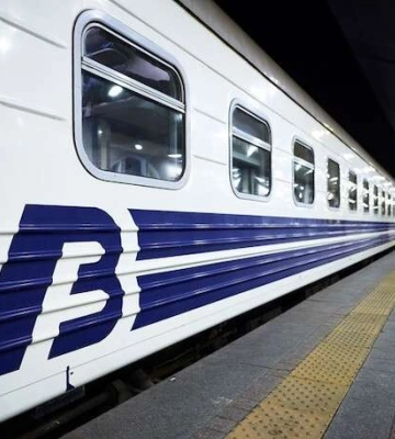 Укрзалізниця призначила додатковий евакуаційний потяг на 22 січня через Дніпро