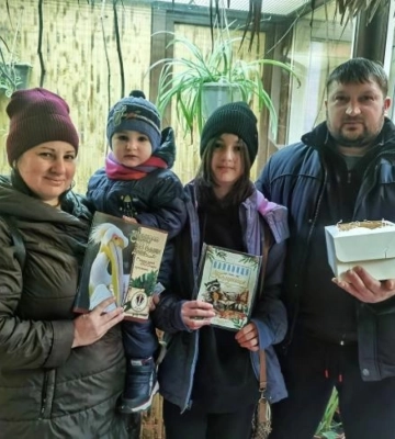 До Рівненського зоопарку цього року завітав тисячний відвідувач