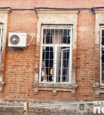 Упродовж минулої доби окупанти обстріляли цивільну інфраструктуру в районі 19 населених пунктів на Запоріжжі, - ОВА