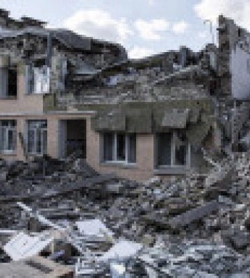 В Бахмуте из-за вражеских обстрелов ранены двое гражданских