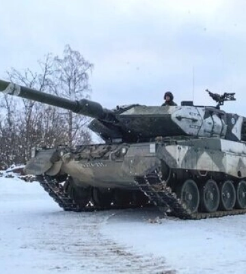 Передача Україні танків Leopard 2: у Польщі пояснили нестандартність своїх дій