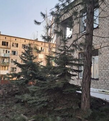 Ніч на Донеччині: удари по Вугледару та масований артобстріл Авдіївки. Напружена ситуація в Соледарській громаді