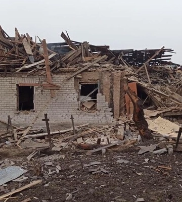 Війська РФ обстріляли 19 населених пунктів у Запорізькій області: зруйновано об’єкти інфраструктури