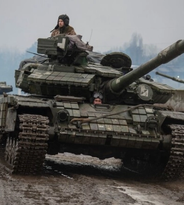 Российские оккупанты выдумали захват &quot;крупной территории&quot; в Запорожской области – ISW