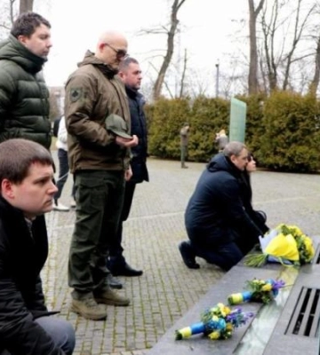Дніпро відзначає День Соборності України