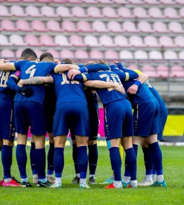 Львів програв команді Руху U-19 в спарингу