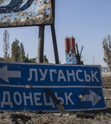 Росіяни у вересні планують провести &quot;вибори&quot; на окупованій території Луганщини, - ОВА