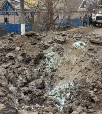 В Запорожье слышали взрывы ночью 22 января: что известно