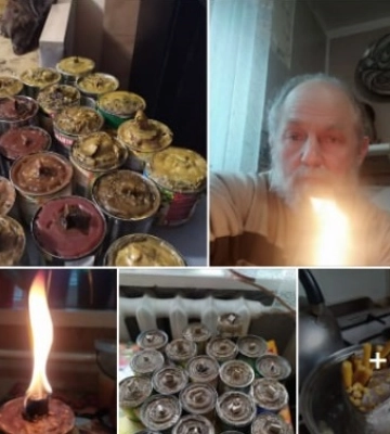 Рівненський художник шукає парафін та віск для виготовлення окопних свічок