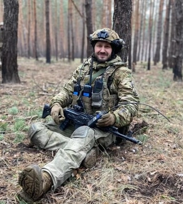 Український дзюдоїст загинув у боях із російськими окупантами