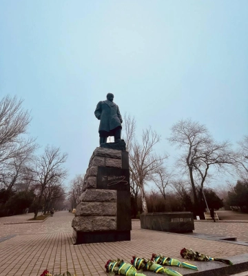 Одесса отмечает День Соборности