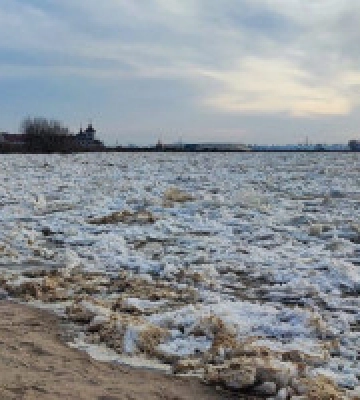 На Київщині ситуація з льодовим затором на Десні контрольована, - КОВА