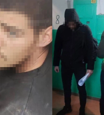 Поліцейські Києва затримали шахраїв, які облаштували фіктивний пункт обміну валют