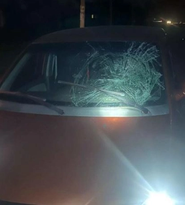 На Полтавщині пенсіонер вискочив під колеса авто