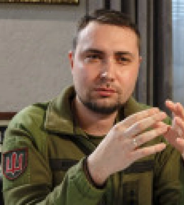 Глава ГУР Будинов: Денис Киреев - наш сотрудник, которого убили в машине СБУ