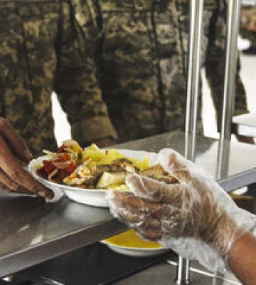 Міноборони відповіло на звинувачення журналістів щодо закупівлі продуктів за завищеними цінами