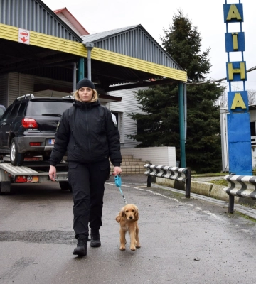 «Страшно прокидатись від власних криків», - звільнена з полону волинська прикордонниця