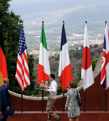 Глави МЗС країн G7 зберуться у Мюнхені, щоб обговорити війну в Україні