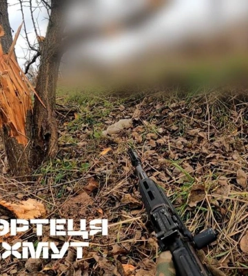 Українські війська відбили 10 міст на Донбасі, зокрема, Бахмут – Генштаб